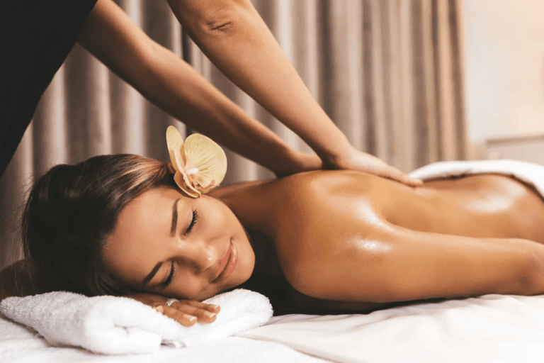 Combination Massage