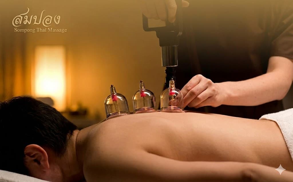 Cupping Massage