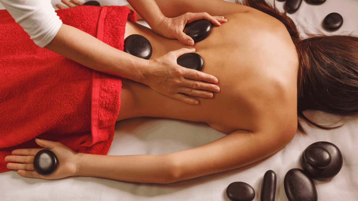 Hot Stone Massage